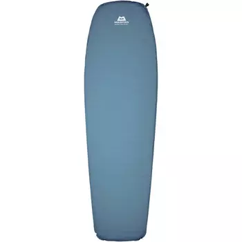 Женский спальный коврик Helium 38 Mountain Equipment, синий