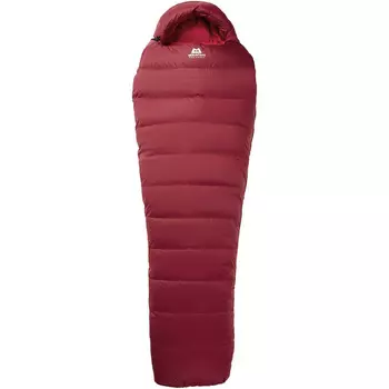 Женский спальный мешок Olympus 450 Mountain Equipment, красный