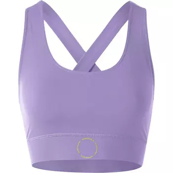 Женский спортивный бюстгальтер Annita Looking for Wild, фиолетовый