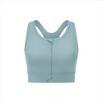 Женский спортивный бюстгальтер Muji быстросохнущий, черный