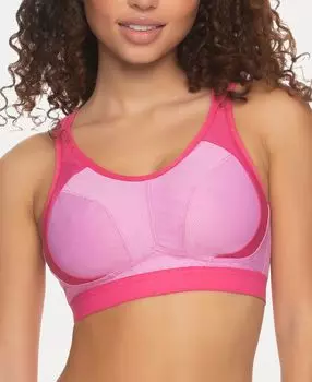 Женский спортивный бюстгальтер на косточках Unity без подкладки, 215152 Paramour