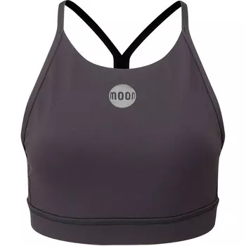 Женский спортивный бюстгальтер Sigma moon, серый