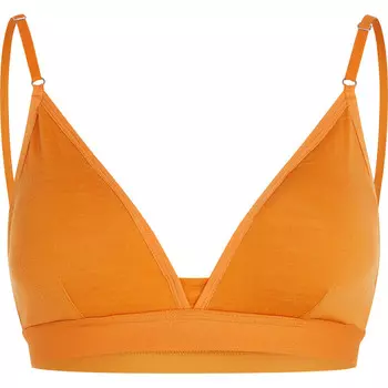 Женский спортивный бюстгальтер Siren Icebreaker, цвет Ray