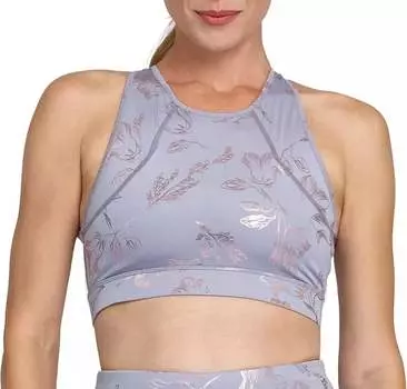 Женский спортивный бюстгальтер Tail с высоким вырезом