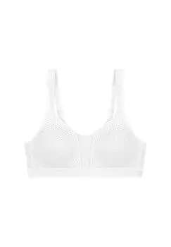 Женский спортивный бюстгальтер Triaction Energy Lite Triumph, белый