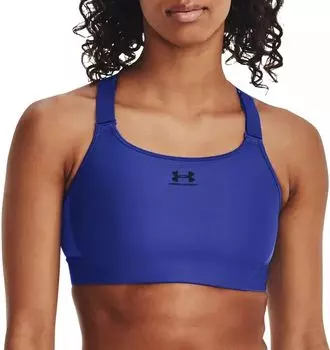 Женский спортивный бюстгальтер Under Armour HeatGear Armor High