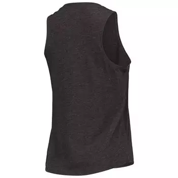 Женский спортивный комплект для сна, фиолетовый/черный Colorado Rockies Meter, майка и брюки для сна