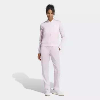 Женский спортивный костюм Adidas 3 полоски, цвет Rosa