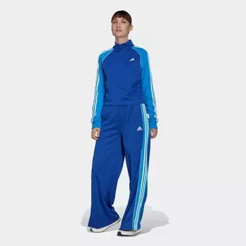 Женский спортивный костюм для командного спорта Adidas, черный