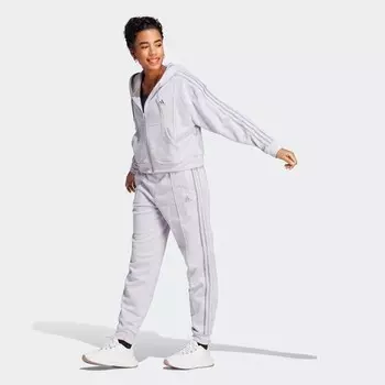 Женский спортивный костюм зарядит энергией Adidas, голубой