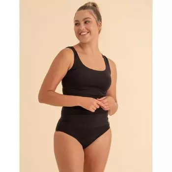 Женский спортивный топ Anaissa, черный