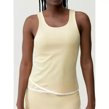 Женский спортивный топ Born Living Yoga, желтый