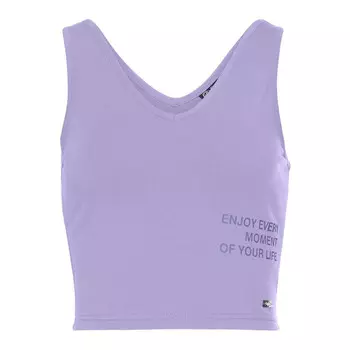 Женский спортивный топ Buffalo, цвет lavendelblau