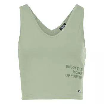 Женский спортивный топ Buffalo, фиолетовый