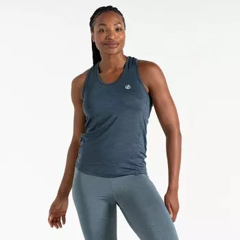 Женский спортивный топ Dare 2B, цвет dunkelblau/dunkelblau/dunkelblau