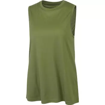 Женский спортивный топ Erima, зеленый