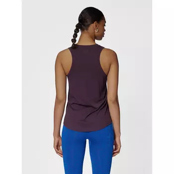 Женский спортивный топ Hummel, цвет fluoreszierendes magentapink