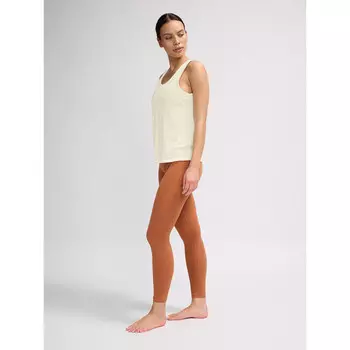 Женский спортивный топ Hummel, цвет weiss/beige/beige