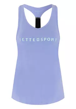 Женский спортивный топ Jette Sport, синий