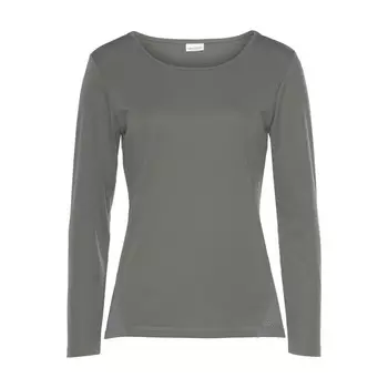 Женский спортивный топ Lascana Active, цвет graugrn