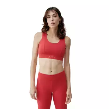 Женский спортивный топ Namir Born Living Yoga, цвет Cereza
