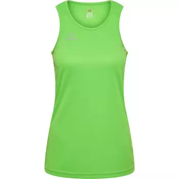 Женский спортивный топ Newline, цвет kleegrn