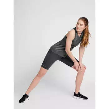 Женский спортивный топ Newline, цвет magnetgrau