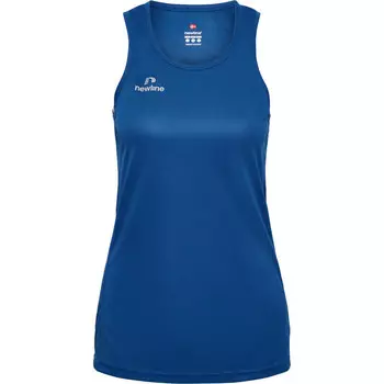 Женский спортивный топ Newline, синий