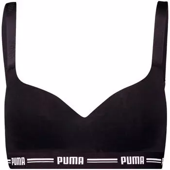 Женский спортивный топ PUMA черный