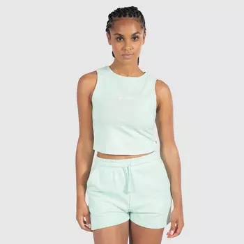 Женский спортивный топ Smilodox, цвет minzblau