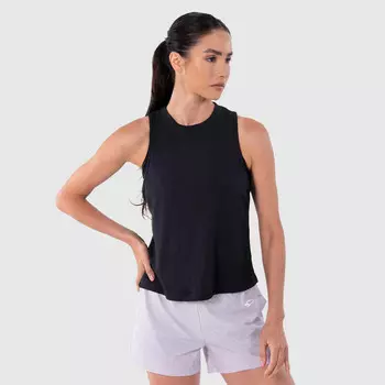 Женский спортивный топ Smilodox, угольно-серый