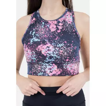 Женский спортивный топ Spyder, красочный