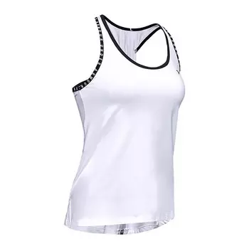 Женский спортивный топ Under Armour, белый