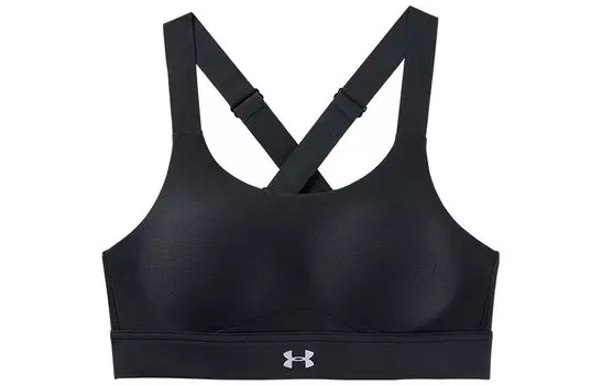 Женский спортивный топ Under Armour, черный