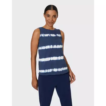 Женский спортивный топ Venice Beach, синий