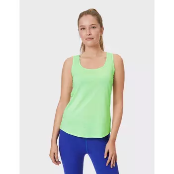 Женский спортивный топ Venice Beach, зеленый