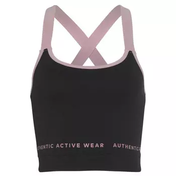 Женский спортивный топ Vivance Active, черный