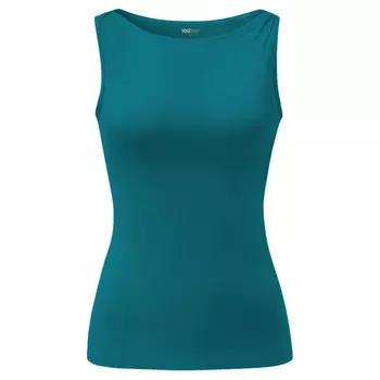 Женский спортивный топ Yogistar, бирюзовый