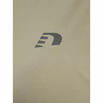 Женский спортивный топ Женский спортивный топ NEWLINE, хаки коричневый