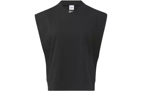 Женский спортивный жилет Reebok, цвет Black