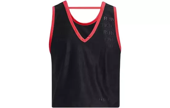 Женский спортивный жилет Under Armour, цвет Black