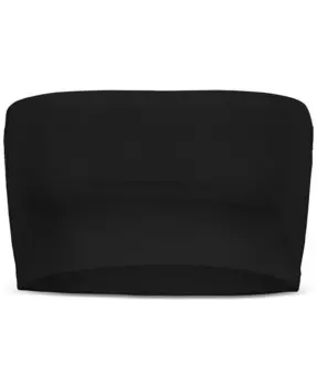Женский суперэластичный бюстгальтер-бандо GapBody GPW01354, черный