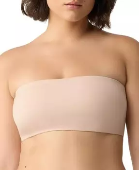 Женский суперэластичный бюстгальтер-бандо GapBody GPW01354, бежевый