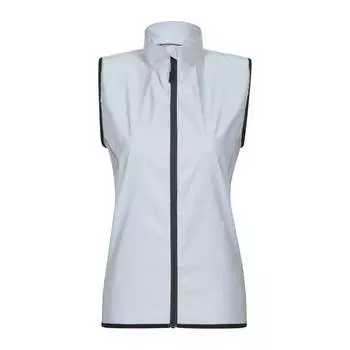 Женский светоотражающий жилет Mountain Warehouse, серебряный