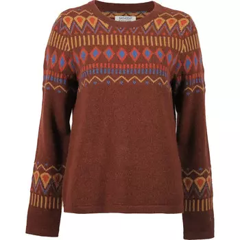 Женский свитер Анна-Кристина SKHOOP, красный