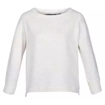 Женский свитер Arlette в крапинку Regatta, белый