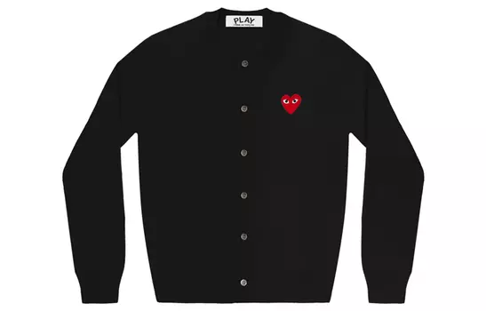 Женский свитер CDG Play