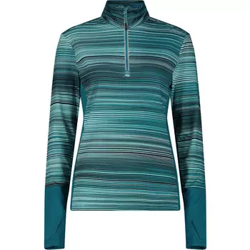 Женский свитер CMP, бирюзовый