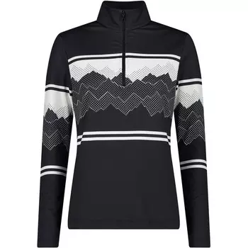 Женский свитер CMP, черный