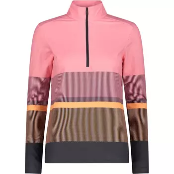 Женский свитер CMP, оранжевый